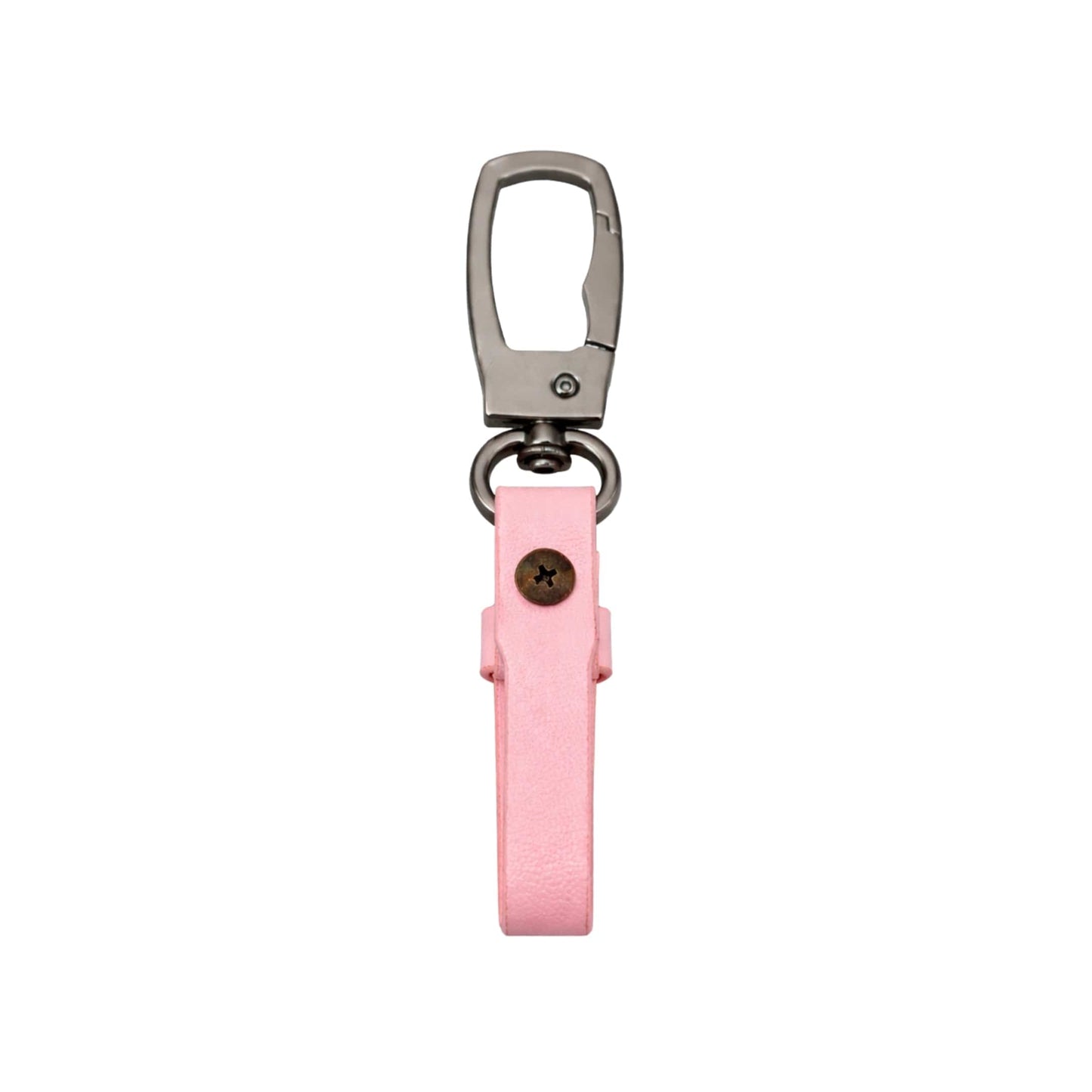 URBAN AXIS PINK - Stainless Steel Keychain for Men & Boy - THE MEN THING