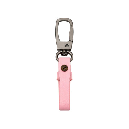 URBAN AXIS PINK - Stainless Steel Keychain for Men & Boy - THE MEN THING