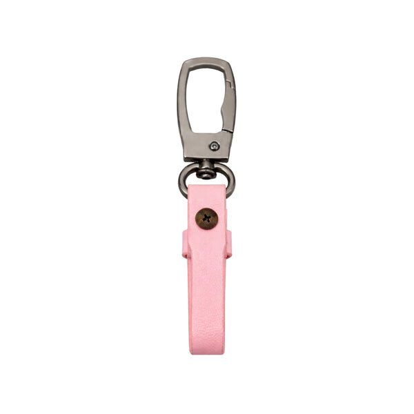 URBAN AXIS PINK - Stainless Steel Keychain for Men & Boy