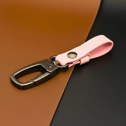 URBAN AXIS PINK - Stainless Steel Keychain for Men & Boy - THE MEN THING