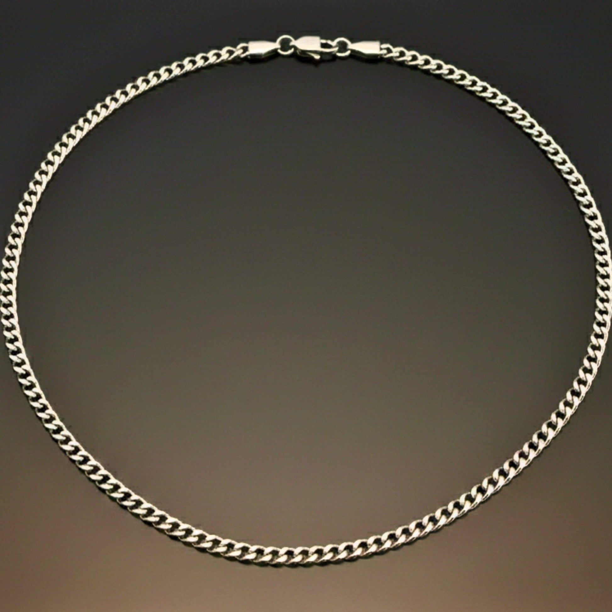 URBAN CURB - 6mm Chain Pure Stainless Steel 24inch for Men & Boys - THE MEN THING