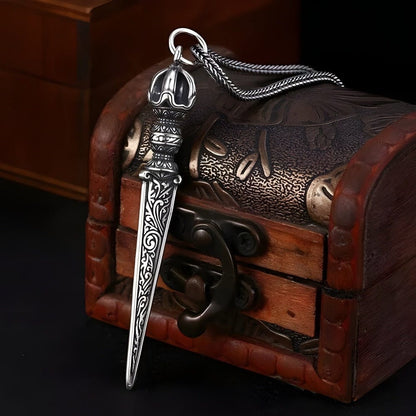 VALKEN DAGGER - 24inch Pure Copper European trending Style Chain for Men & Boy - THE MEN THING