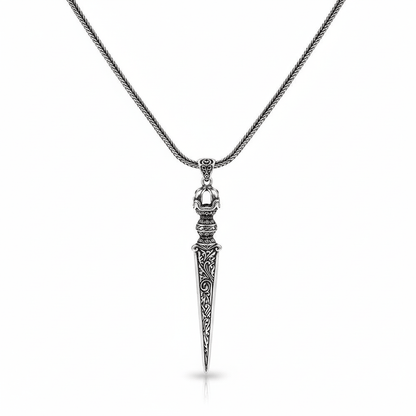 VALKEN DAGGER - 24inch Pure Copper European trending Style Chain for Men & Boy - THE MEN THING