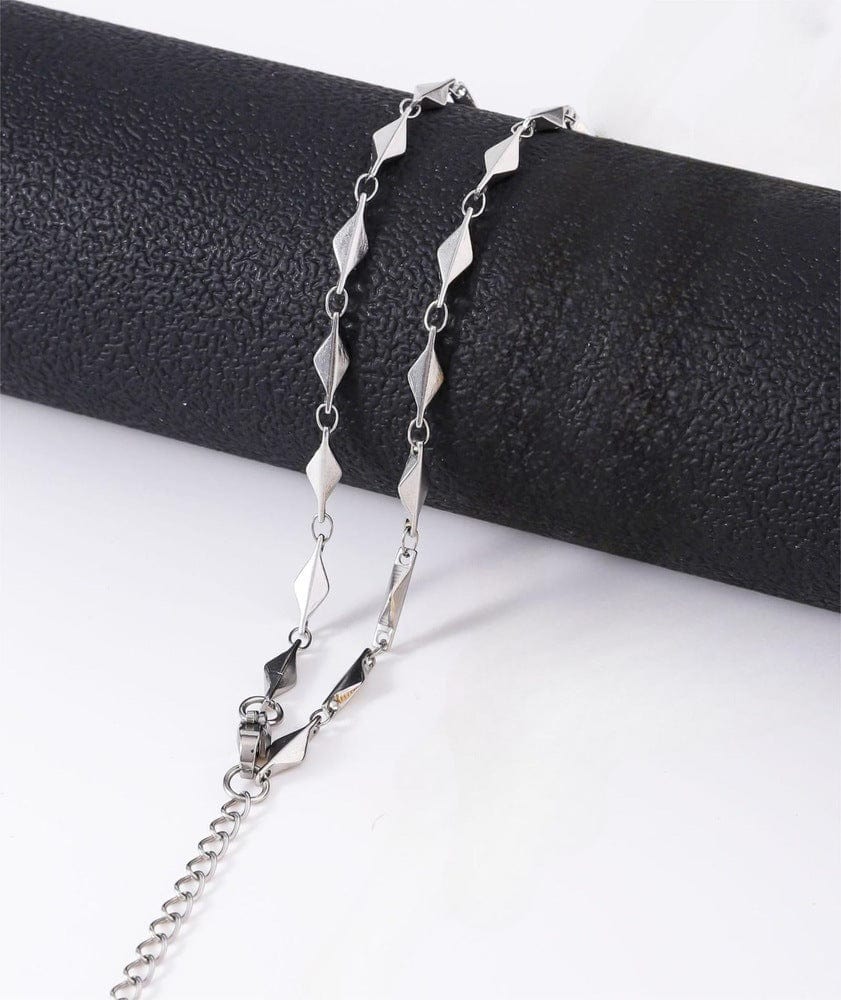VANE - 4mm Chain Pure Stainless Steel 21inch for Men & Boys - THE MEN THING