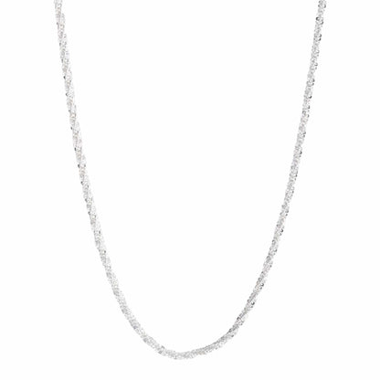 VELTRIX - 3mm Chain Pure Stainless Steel 21inch for Men & Boys - THE MEN THING