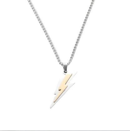 VOLTSTRIKE GOLD  - Pure Stainless Steel 24inch Chain for Men, European trending Style for Men & Boy - THE MEN THING