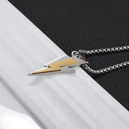 VOLTSTRIKE GOLD  - Pure Stainless Steel 24inch Chain for Men, European trending Style for Men & Boy - THE MEN THING