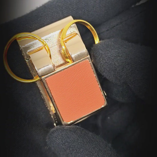 NEXRON - GOLD - Stainless Steel Keychain for Men & Boy — KeyChains for Men | THE MEN THING