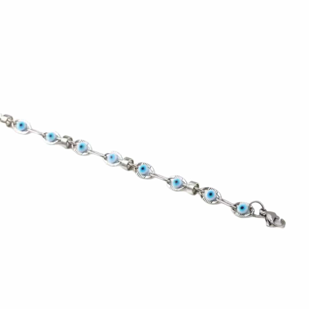 THE MEN THING Chain AURELEYE - 5mm Chain Pure Stainless Steel 23inch for Men & Boys