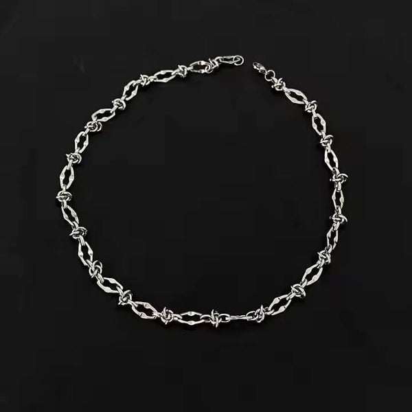 RAVELLO - 8mm Chain Pure Stainless Steel 23inch for Men & Boys