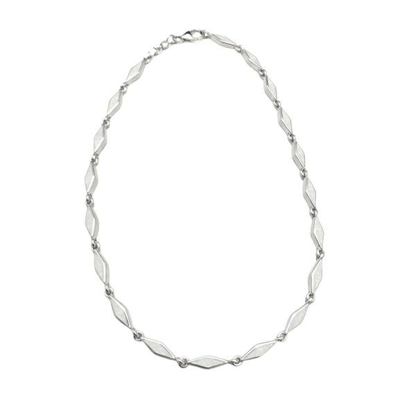 VANE - 4mm Chain Pure Stainless Steel 21inch for Men & Boys