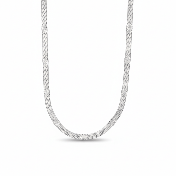 ZERITH - 3mm Chain Pure Stainless Steel 19inch for Men & Boys