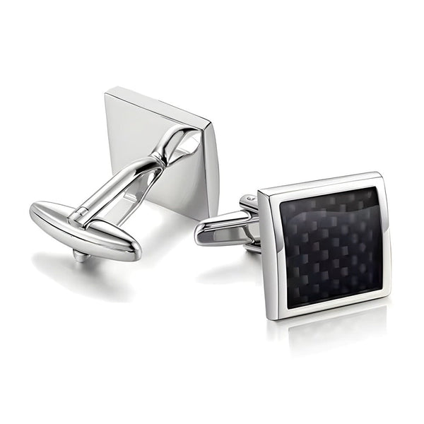 DARK LEGION - Pure Copper Cufflinks for Men & Boys