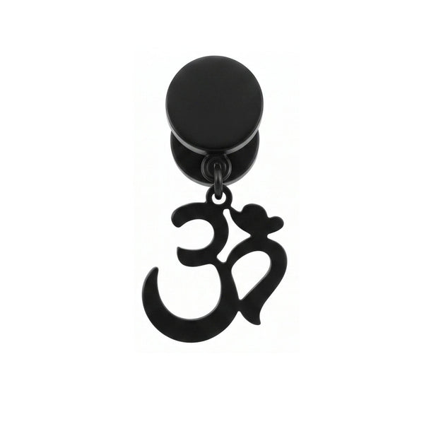 MAHADEV EARRINGS COLLECTION – Stainless Steel Earrings for Men & Boys (6 Pairs of Earrings)