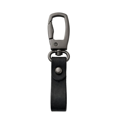 THE MEN THING KeyChains FORGECLIP BLACK - Keychain for Men & Boy