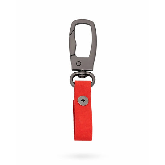 THE MEN THING KeyChains FORGECLIP RED - Keychain for Men & Boy