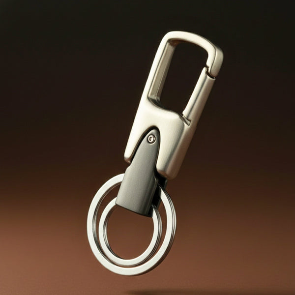MANDALORIAN - Stainless Steel Keychain for Men & Boy