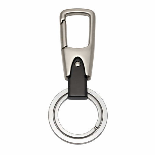 THE MEN THING KeyChains MANDALORIAN - Stainless Steel Keychain for Men & Boy