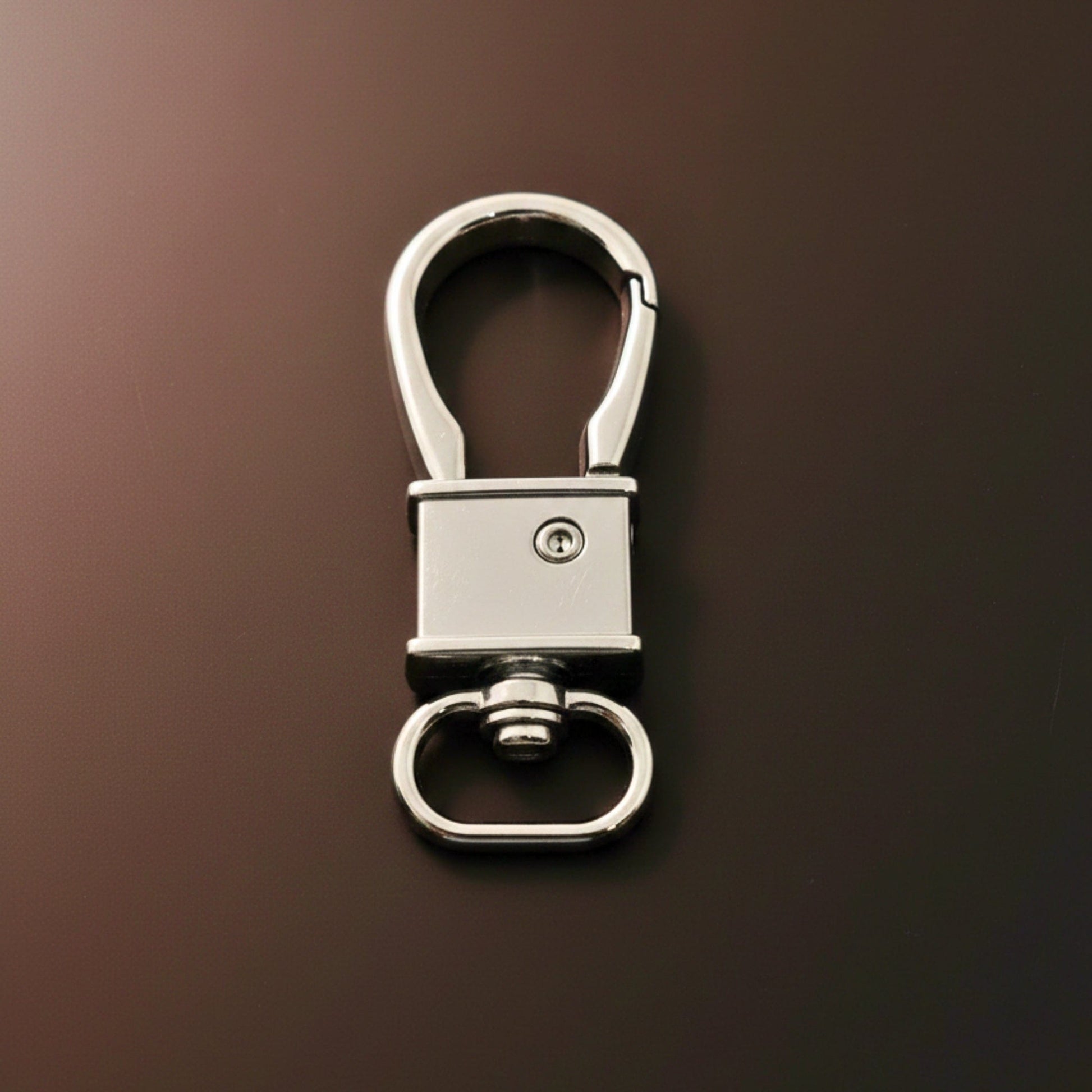 THE MEN THING KeyChains PRIME CORE - STEEL - Stainless Steel Keychain for Men & Boy