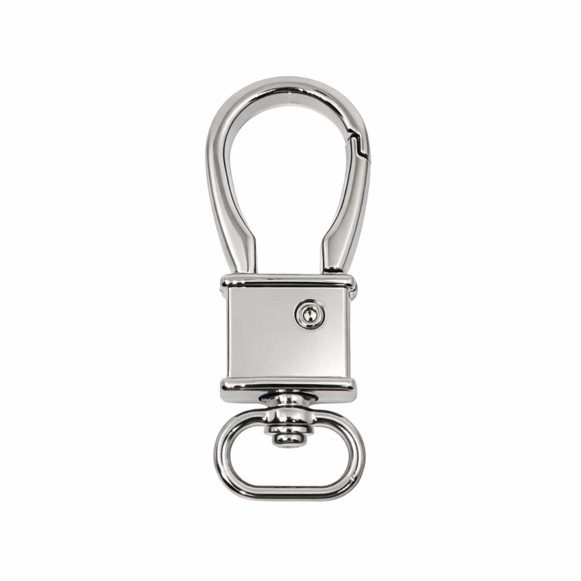 THE MEN THING KeyChains PRIME CORE - STEEL - Stainless Steel Keychain for Men & Boy