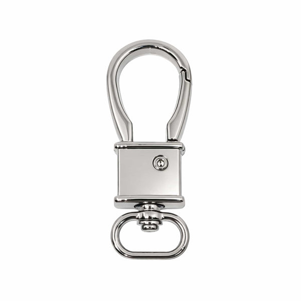 PRIME CORE - STEEL - Stainless Steel Keychain for Men & Boy