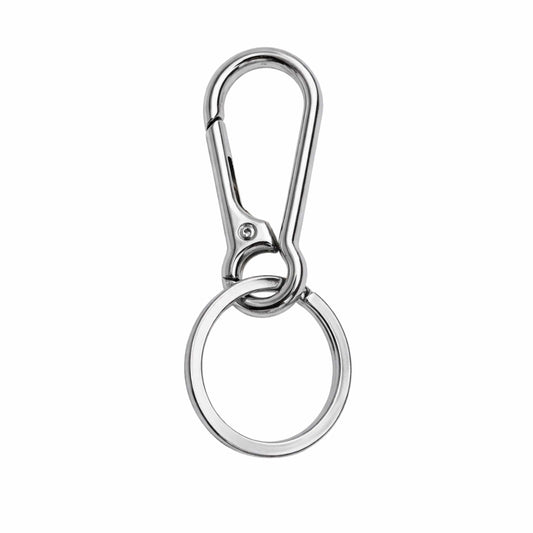 THE MEN THING KeyChains STEELNEX STEEL - Stainless Steel Keychain for Men & Boy
