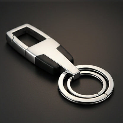 THE MEN THING KeyChains TITANFRAME - Stainless Steel Keychain for Men & Boy