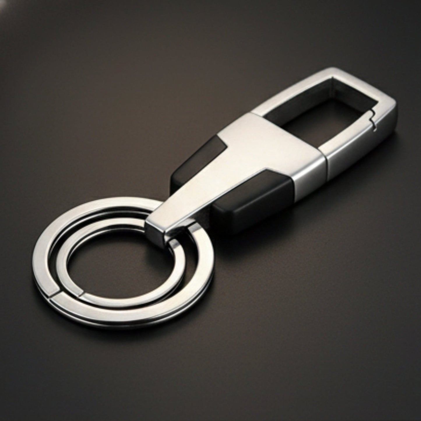 THE MEN THING KeyChains TITANFRAME - Stainless Steel Keychain for Men & Boy