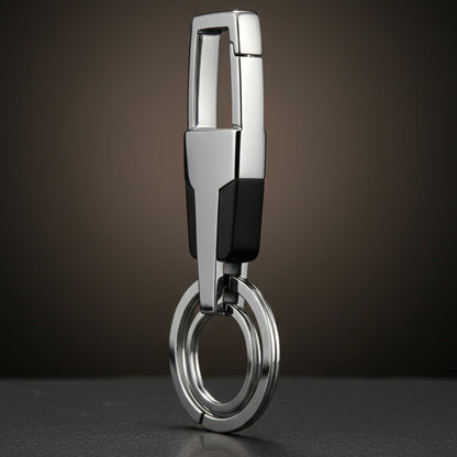 THE MEN THING KeyChains TITANFRAME - Stainless Steel Keychain for Men & Boy