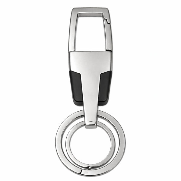 TITANFRAME - Stainless Steel Keychain for Men & Boy