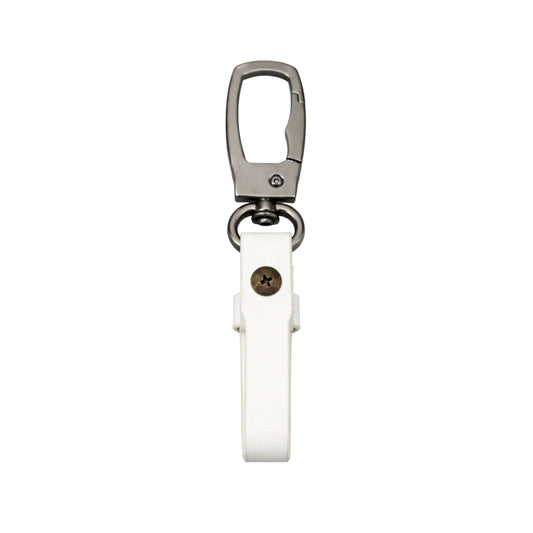 THE MEN THING KeyChains URBAN AXIS WHITE - Keychain for Men & Boy