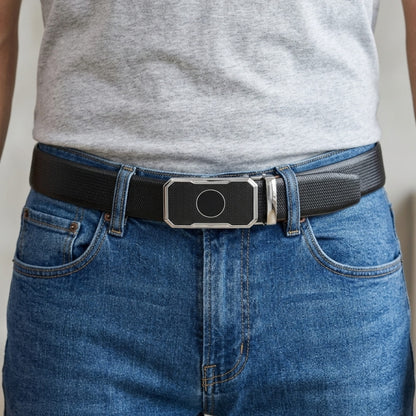 THE MEN THING Leather Belts Mens Genuine Leather Belt | 2 in 1 Reversible (Black & Brown) (1 Pc.) - SIGNORA - MONTREX
