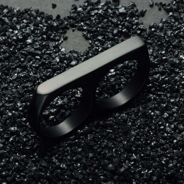 ENGRAVED - Rebellious Two Black
