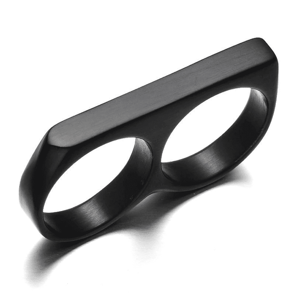 ENGRAVED - Rebellious Two Black