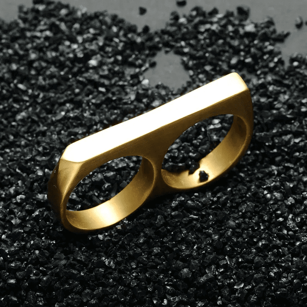 ENGRAVED - Rebellious Two Gold