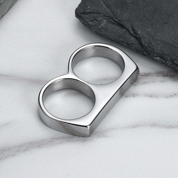 ENGRAVED - Rebellious Two Silver