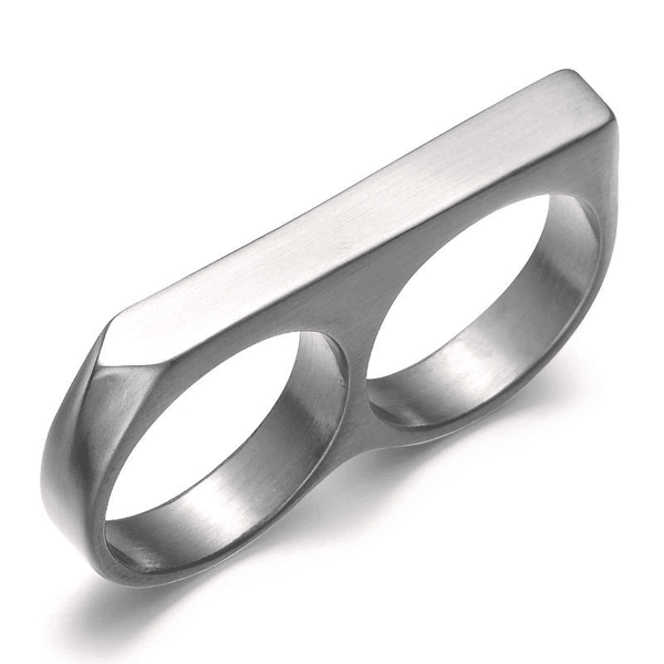 ENGRAVED - Rebellious Two Silver