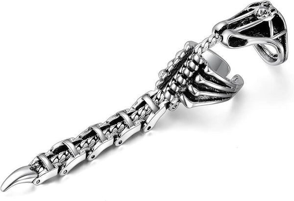 THE SCORPION STING | Innovative Knuckle Full Finger Adjustable Ring