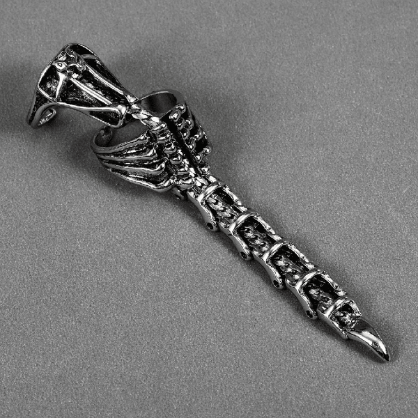 THE SCORPION STING | Innovative Knuckle Full Finger Adjustable Ring