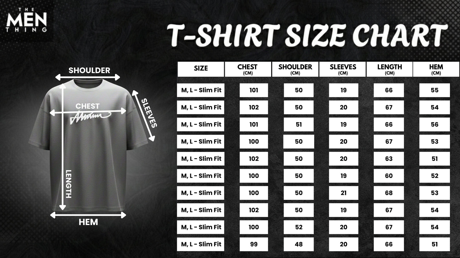 SIGNATURE WAVE Oversized T-Shirt – Grey