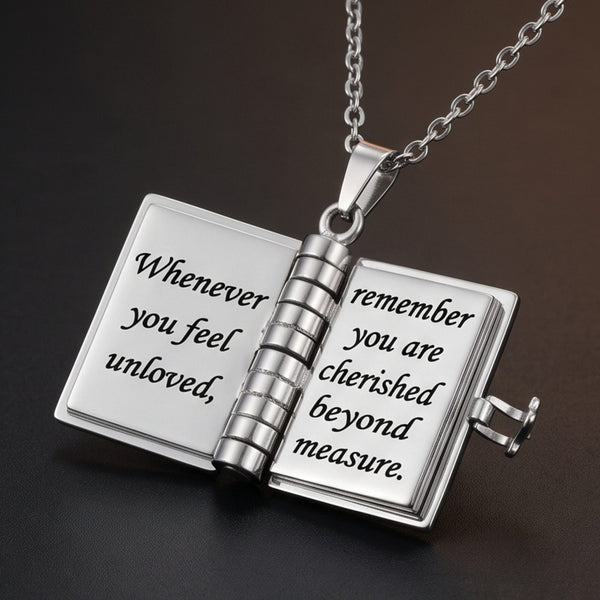 STAR DIARY - 18mm Pure Titanium Steel Pendant with 3mm Chain for Men & Boys (17 to 19 inch Adjustable Cable Chain)