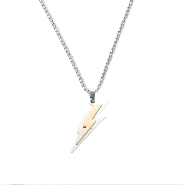 VOLTSTRIKE GOLD  - Pure Stainless Steel 24inch Chain for Men, European trending Style for Men & Boy