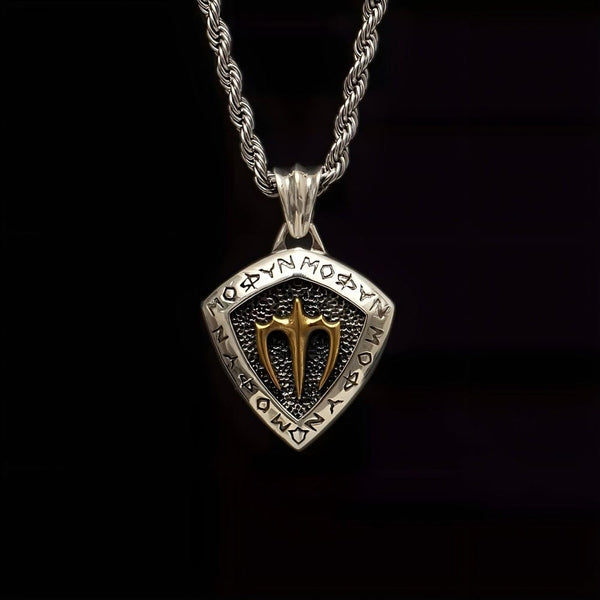 AQUA SHIELD - 24inch Pure Copper European trending Style Chain for Men & Boy