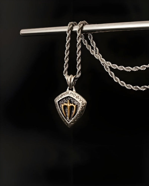 AQUA SHIELD - 24inch Pure Copper European trending Style Chain for Men & Boy