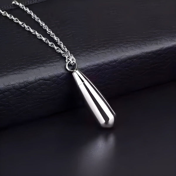 NOBLE ARC - 24inch Pure Stainless Steel Round box Chain for Men, European trending Style for Men & Boy