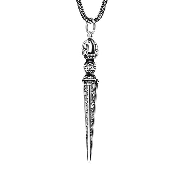 VALKEN DAGGER - 24inch Pure Copper European trending Style Chain for Men & Boy