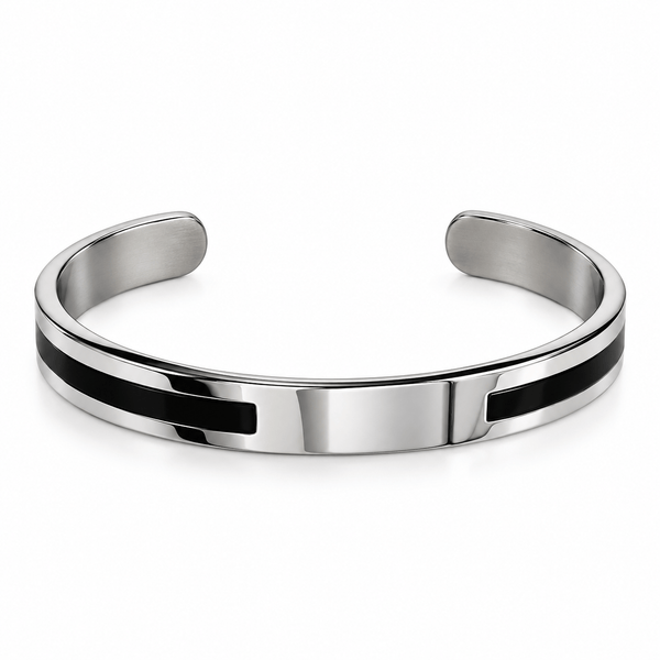 ENGRAVED - STOIC SILVER - 