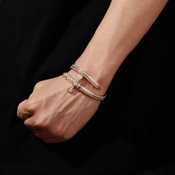 JUSTICE SWORD GOLD - 