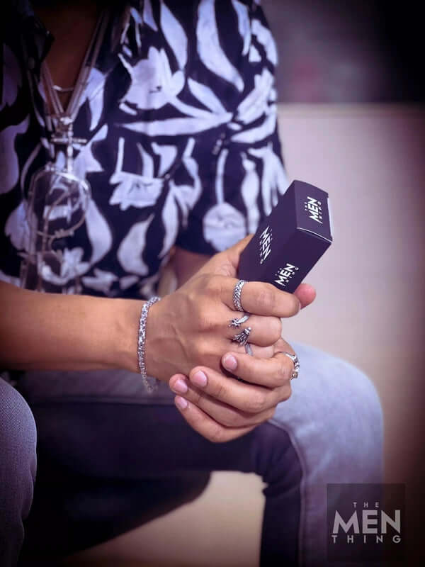 MASCULINE BYZANTINE - 4mm Pure Stainless Steel Bracelet American trending Style, 7 to 9 inch with Lobster Claw Buckle for Men & Boys