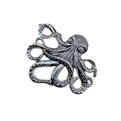 THE MEN THING Steel Bracelets OCTOBAND - Alloy link chain Bracelet 8inch for Men and Boys